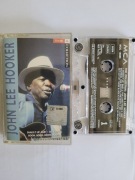 Kaseta JOHN LEE HOOKER - THE COLLECTION