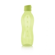 Tupperware Butelka aqua 1L limonka z dziubkiem
