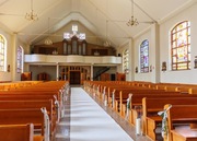 Dywan biały ślubny/ okazjonalny