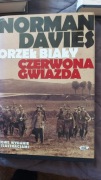 Norman Davies  "Orzeł biały czerwona gwiazda"