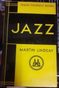 Teach Yourself Jazz Martin Lindsay 