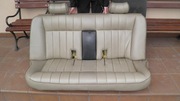 Kanapa tylna tył Jaguar XJ XJ40