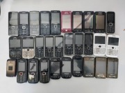 Telefony Samsung S5230 S5610 B3410 F480 C3530 na sztuki