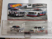 Hot Wheels Premium BMW Dwupak_ Duet_2 Pack_ Zestaw dwóch autek BMW Racing 