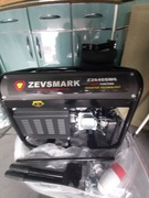 Agregat prądotwórczy 