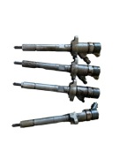 Wtryskiwacze 0445110239 1.6 TDCI do regeneracji cena za wszystkie