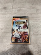 Gra pursuit force psp