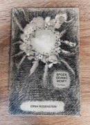 Spoza granic mowy - Erna Rosenstein | Czytelnik 1976 | Okładka autorki! 