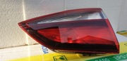 Opel Astra K lewa lampa klapa