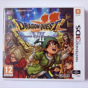DRAGON QUEST VII FRAGMENTS OF THE FORGOTTEN PAST / NINTENDO 3DS / 2DS