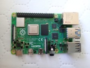Raspberry Pi 4 - uszkodzony 