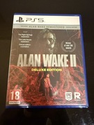 Alan Wake 2 II PS5