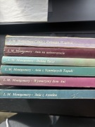 Ania z Zielonego wzgórza