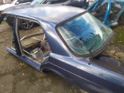 Ćwiartka, pròg, słupek, dach, błotnik Mercedes w126