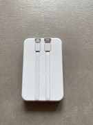Nowy powerbank 5000 mAh MagSafe + pudełko i kabel USB-C