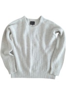 Sweter wełniany Gestuz Mary Pullover M 40% angora