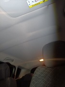 Podsufitka peugeot 3008  - bardzo ładna.