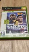 Pro Evolution Soccer 4 gra XBOX 