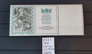 2983** Poczet królów i książąt polskich Bolesław Chrobry, PW pustopole 1987