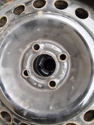 Sprzedam  4 felgi do opla Tigry 