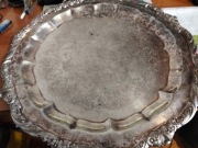 Duza taca_Srebr.na Okrag.ła!