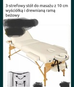 Stół do masażu 