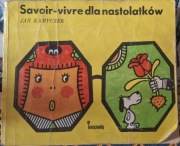 Savoir-vivre dla nastolatków 