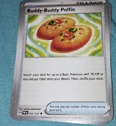 Buddy-Buddy Poffin 101/131 PRE 6szt