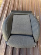 Siedzisko fotela pasażera tapicerka Mercedes w213