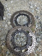 Kawasaki z900 tarcza hamulcowa przednia tarcze hamulcowe 