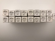 Lampy 5751 Toshiba NOS USA - 12AX7 ECC83 Dobrana Para