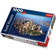 PUZZLE TREFL 1000 "Nowy Jork"