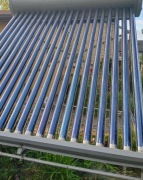 Solar wodny podgrzewacz wody kolektor 200l bezciśnieniowy