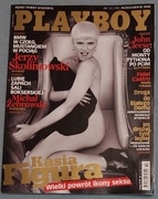 Playboy 2008r nr. 10