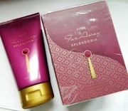 Avon Far Away Splendoria  EDP 50ml  + body lotion, zestaw kosmetyków