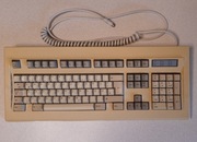 Klawiatura AT XT Unisys KPQ-E99YC jak Commodore KPQ-E99YC
