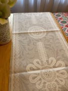 Bieżnik w stylu góralskim (120x40cm)