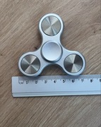 Aluminiowy Spinner Antystresowy
