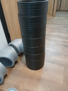 Złączka mufowa EPS 2.0 PE-FLEX do rury fi 200