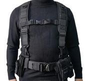 Szelki Kamizelka wspomagająca molle H-HARNESS wojskowa zieleń