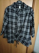 Narzutka,koszula WENDY TRENDY 