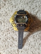 zegarek Gshock złoto czarny 