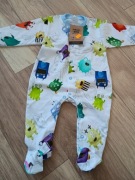 Pajacyk niemowlęcy rozmiar 68 