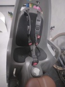 Fotelik Hamax Zenith Relax regulowany