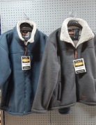 Kurtka robocza ocieplana Technik Bear 2XL