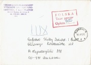 1990 - Radom 9 - Taxe percue, opłata gotówkowa