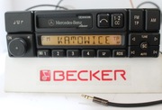 Radio Mercedes Becker CLASSIC  BE1150   aux-bluetooth  gwarancja  karta kod