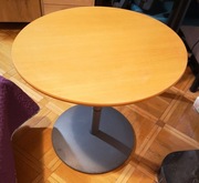 Sprzedam stolik regulowany,blat elipsa 