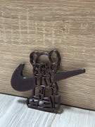 Breloczek kaws Nike 3d