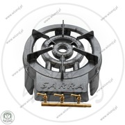 Taboret Gazowy Palnik Żeliwny do Topiarki Parowej MOC 9,8kW